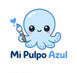 Mi pulpo azul  - Home